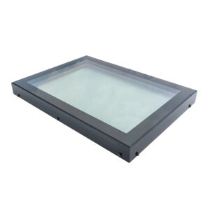 Aluminium Triple Glazed Skylight with Thermal Break - 600mm x 600mm