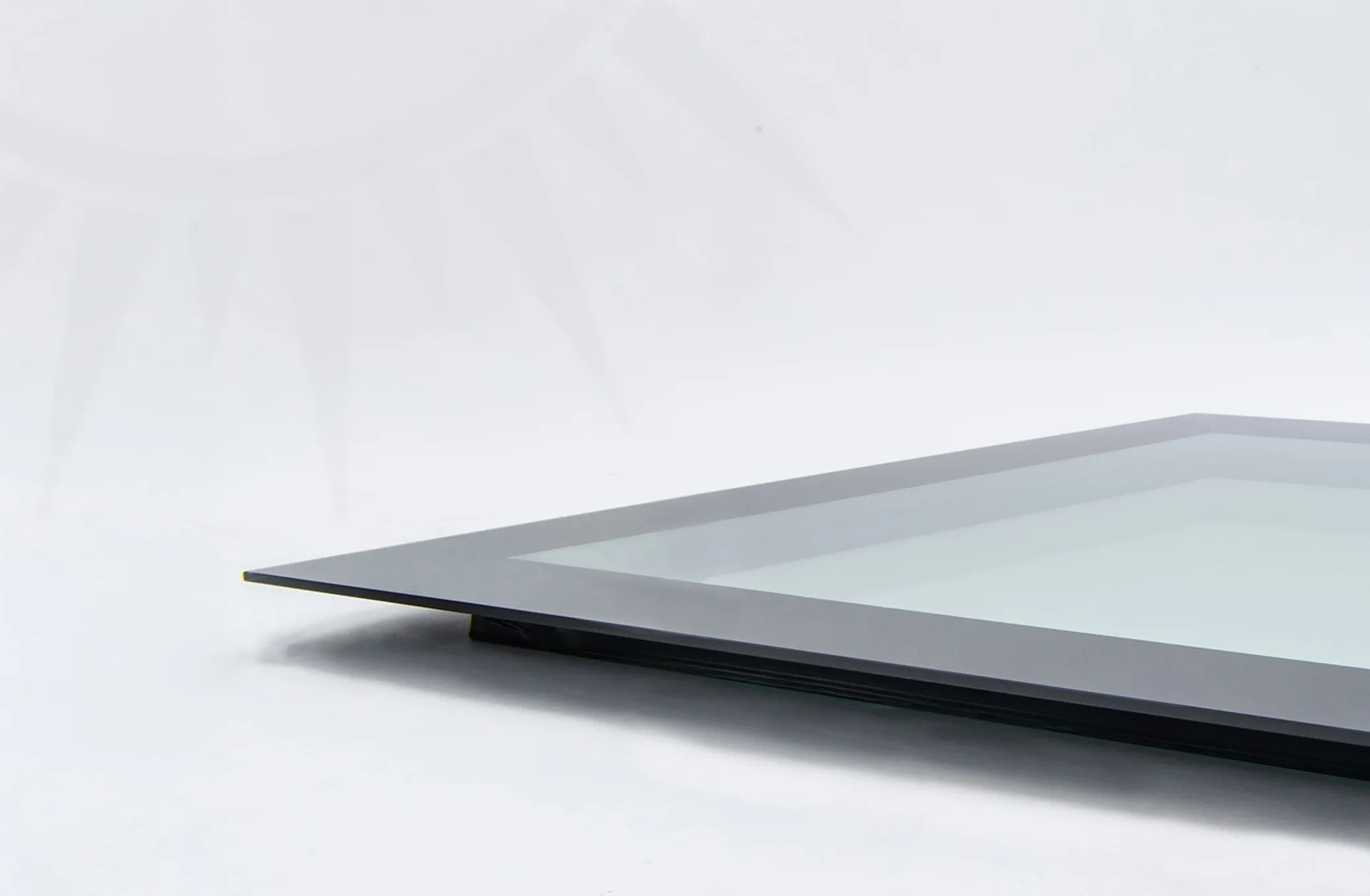 Frameless Flat Roof Skylight Triple Glazed - Image 8