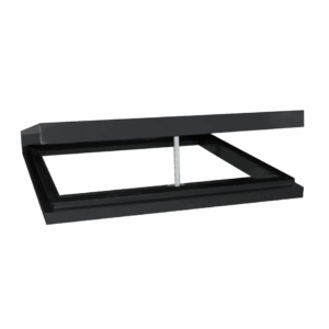 Electric Opening Aluminium Skylight EO23 - 1000mm x 1000mm